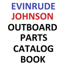 EVINRUDE JOHNSON 135HP 140HP