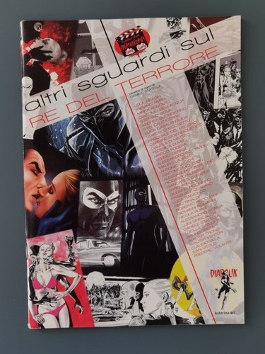 Diabolik limited edition - -,