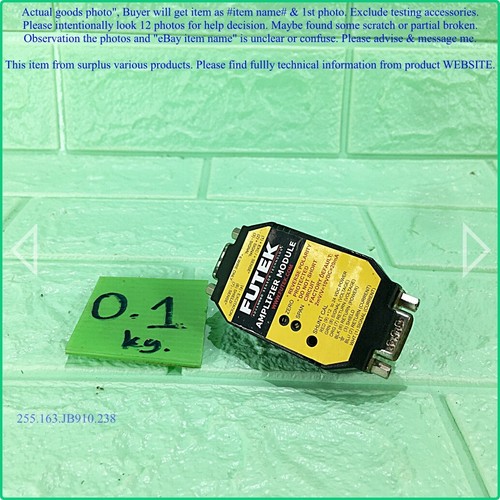 Futek csg110 modulo - futek,