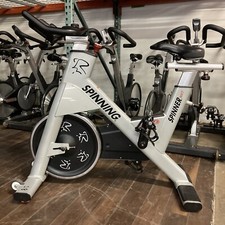Star Trac NXT Spin Exercise