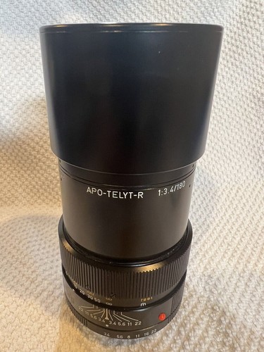 Leica leitz apo - leica, apo-telyt-r