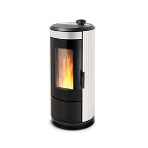 Stufa pellet ventilata a - stufa,