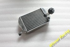 Radiator For Gas Gas trial