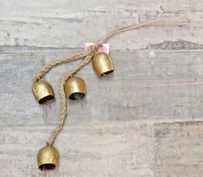 campanacci in corda treccia