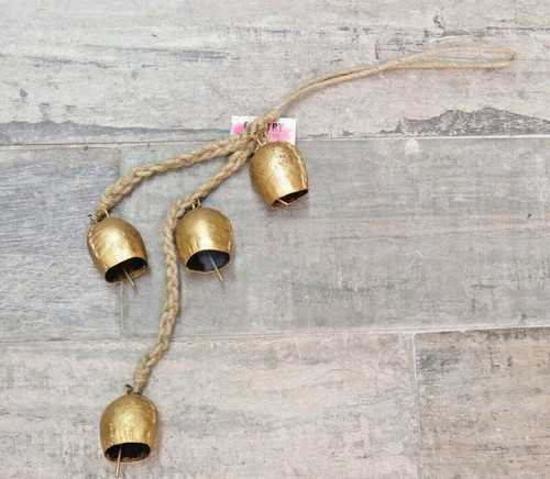 Campanacci corda treccia - campanacci,