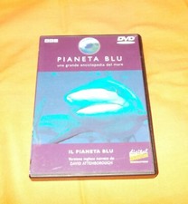 pianeta blu una grande enciclopedia del mare PIANETA BLU  bbc  dvd
