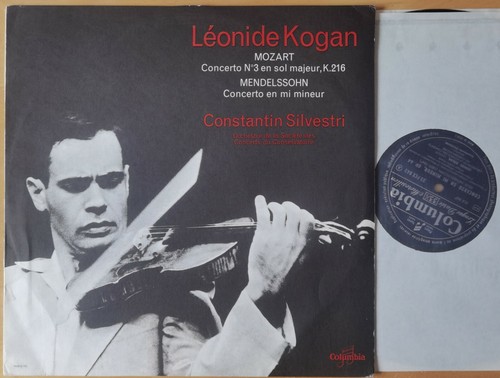 Leonid kogan mozart - leonid,