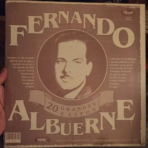 Fernando albuerne grandes - fernando,