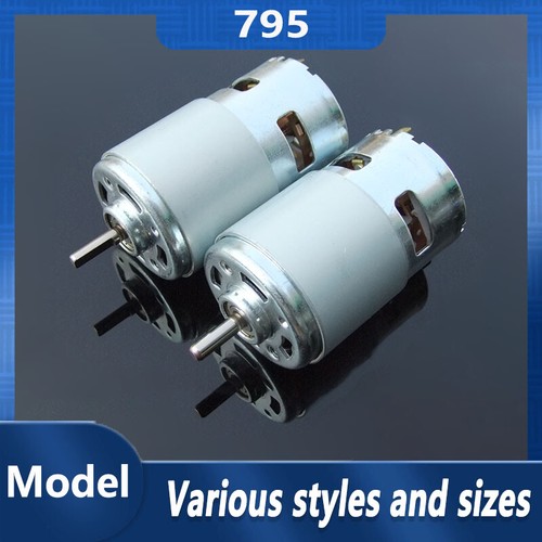 795 motor high speed - motor, high-speed
