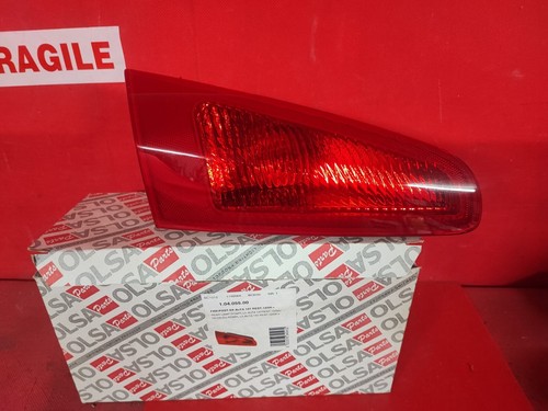 Alfa 147 restyling - restyling, fanale