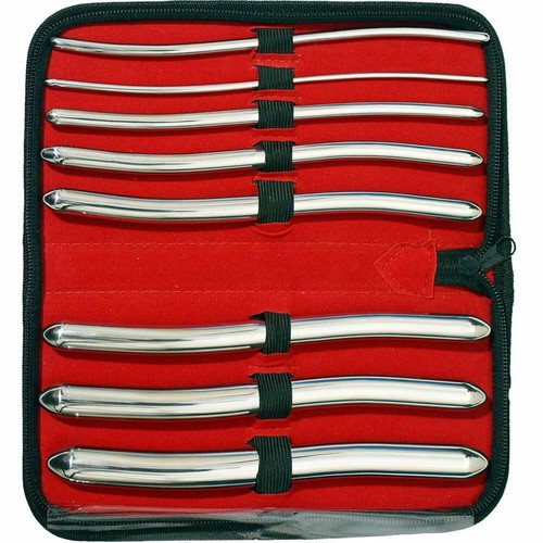 Hegar set dilatatore uterino - ,
