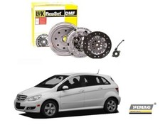 Kit frizione volano mercedes - frizione,