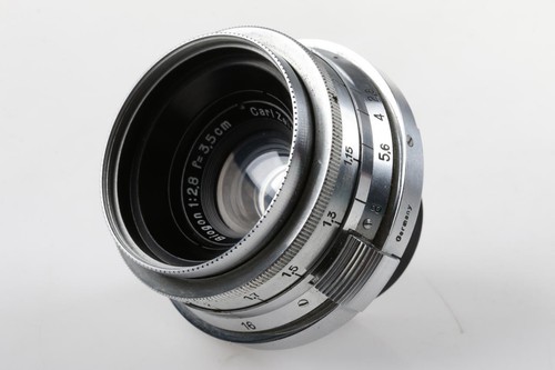 Zeiss biogon 2 8 per - 3,5, f/2,8