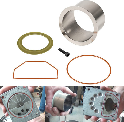 Kit anello manicotto cilindro - anello,