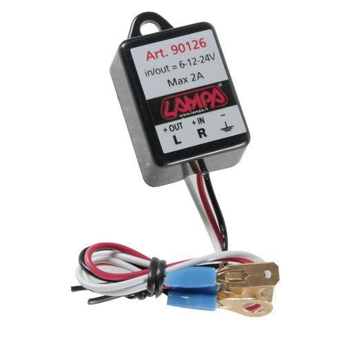 Intermittenza frecce led - frecce, a