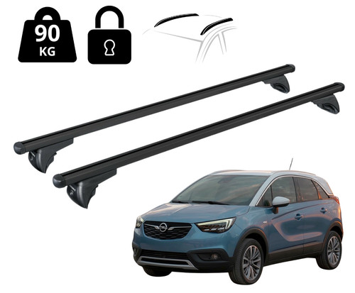 Barre portatutto per - per, opel