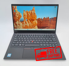 Portatile Lenovo ThinkPad X1 Carbon 6th 14" FHD 512GB SSD i7-8550U 16GB di RAM