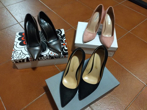 3paia donna nero - donna,