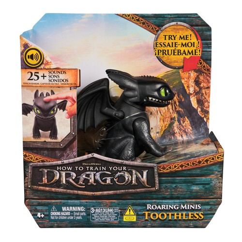 How train your dragon - how,