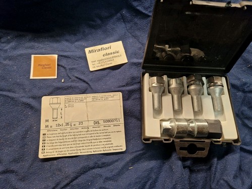 Fiat 50900711 kit bulloni - fiat, 50900711,kit