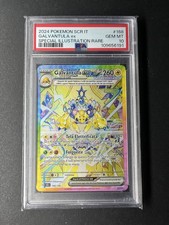 Galvantula Ex Psa 10 ITA 