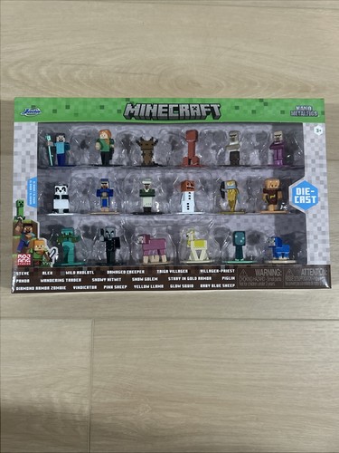 Nano metalfigs minecraft caves - metalfigs,