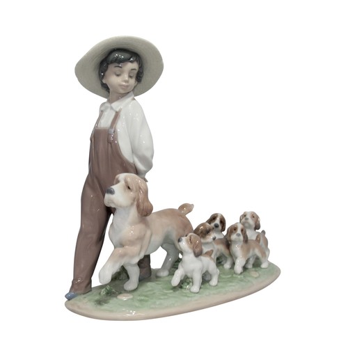 Figurina lladro 6828 miei - i,