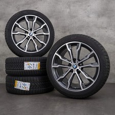 BMW X3 X4 cerchi con gomme