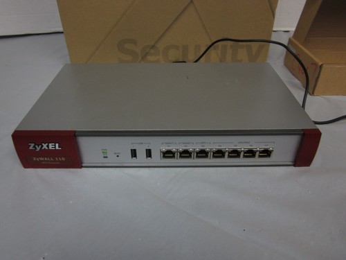 Zyxel zywall 110 vpn firewall - zyxel,