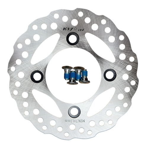 Disco freno posteriore - , pit