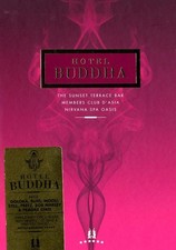 Hotel Buddha [Audio CD]