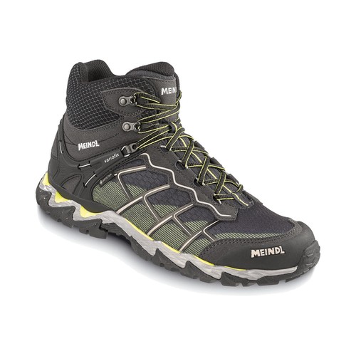 Meindl houston mid gtx - mid, nero