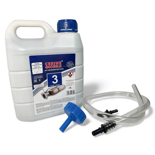 Additif dpf fap cérine - additif,