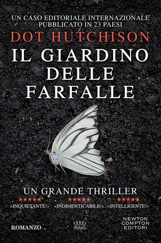 Giardino delle farfalle - il,