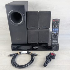 Panasonic SA-PT70 DVD Sistema