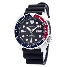 Orologio Seiko Prospex SRP779J1 Turtle Pepsi Lunetta Automatico Subacqueo 200M Made in Japan