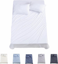 Set Di Lenzuola Da 4 Pezzi -