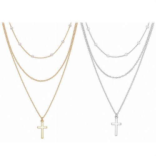 Collana donna con ciondolo