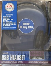 Cuffie USB Logitech