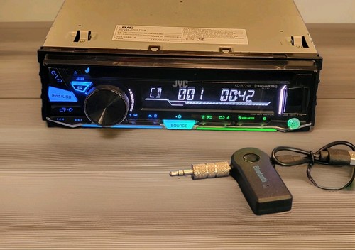 Jvc r775s autoradio - kd-r775s,
