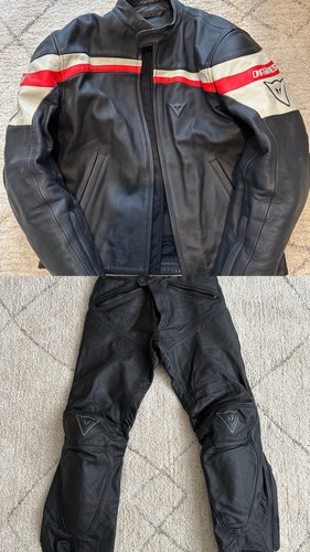 Giacca pantalone dainese - giacca, e