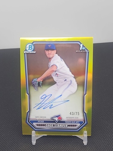 Gage stanifer 2026 bowman - stanifer,