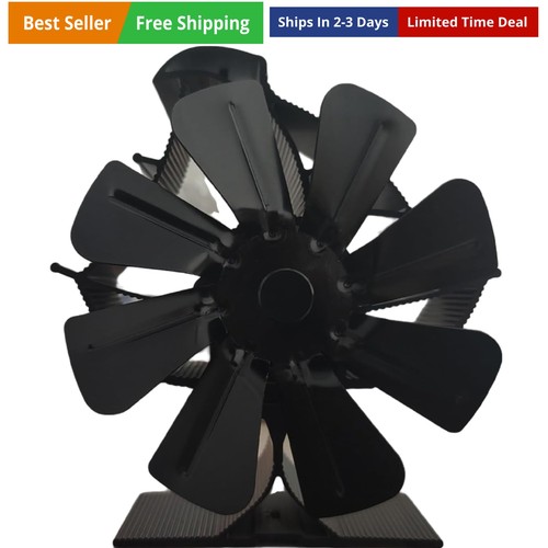 Ventilatore per stufa - , a
