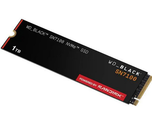 Nuovo ssd black - ssd, 1tb