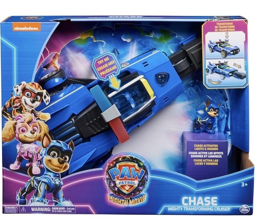 Paw patrol chase mighty - paw,