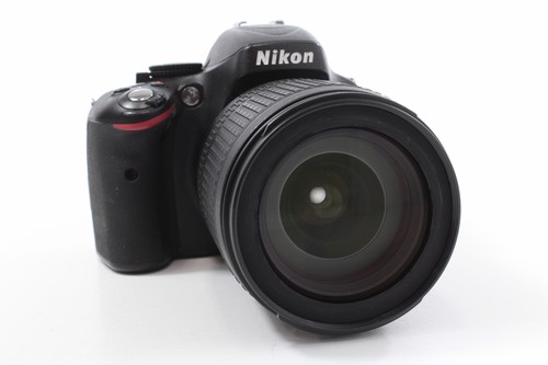 Nikon d5100 105mm kit - 18-105mm, vr