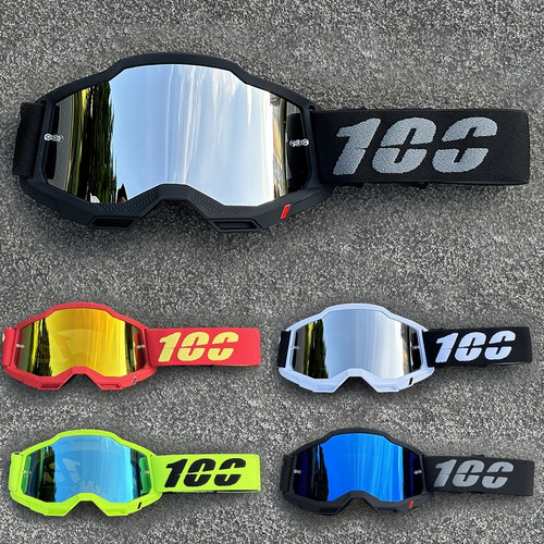 Occhiali moto cross casco - occhiali,