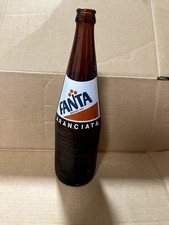 bottiglia vintage aranciata