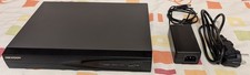 NVR REGISTRATORE SORVEGLIANZA IP 4K HIKVISION 4 POE USATO NON FUNZIONA HDMI/VGA