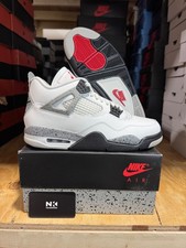 Air Jordan 4 Retro OG 'Cemento